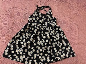 Cute Daisy Print top