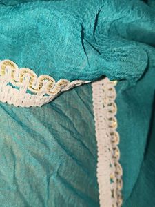 Elegant Teal Kurta Set