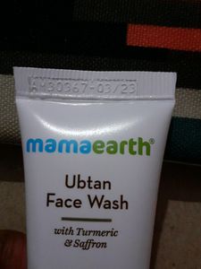 Mama Earth Face Wash