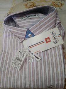 Mens Casual Shirt