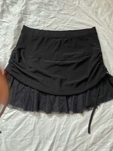 Y2K Cute Mini Skirt