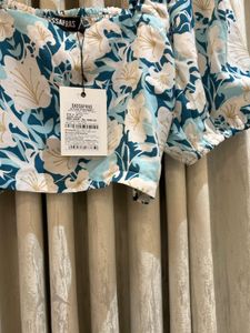 Floral Two-Piece Set