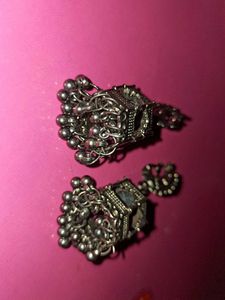 Jhumka Earrings