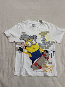 Kids Minion T-shirt