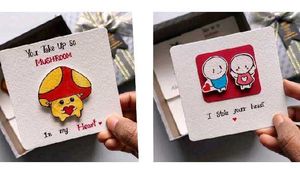 Cute Handmade Cards!💌