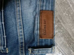 Lee Cooper Denim Shorts