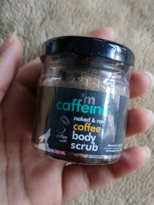 M caffeine