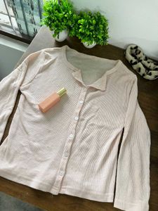 Cute Pink Cardigan
