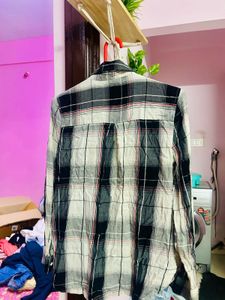 Checked Shirts