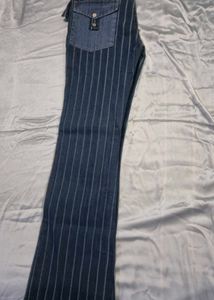 Double Shaded Bootcut Denim