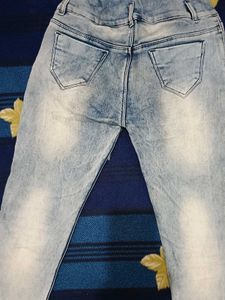 Beautiful jeans only for you with a unforgettable