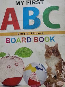 ABC book