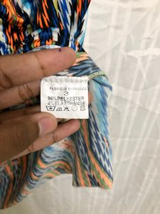 Multi Colour Top