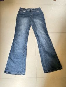 Vintage Pintresty Bootcut Jeans