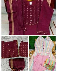 2 Kurta Sets...🤩🔥 Offer
