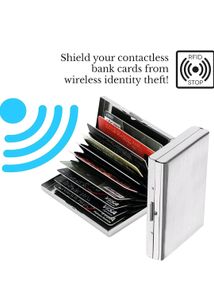 Combo Pack Of Stand Wallet Digital Clock