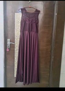 Customized Gown