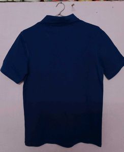 M&amp;S Men&#39;s Royal Blue Tshirt