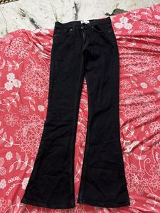 Bell bottom Zara Jeans