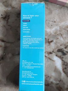 Conscious Chemist Cleanser