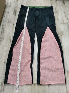 Sc9975 Mahak Bootcut Jeans Waist 36