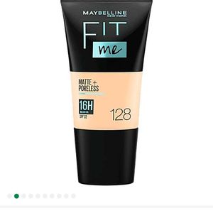 Maybelline Fit Me Foundation - Shade 128