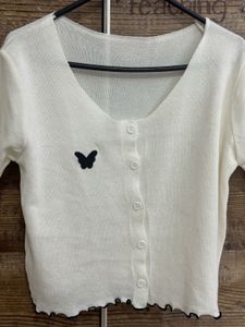 New White Pinteresty Top
