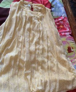 Ballon Style Top For Women