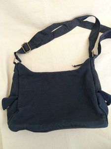Vintage Denim Bag