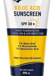 💙🌞Freeskin Kojic Acid Sunscreen🌞💙SPF 30+