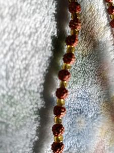Rudraksha Seed Mala