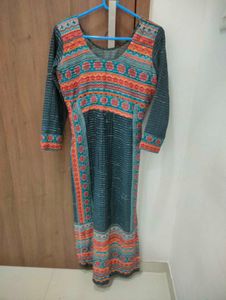 Elegant Ethnic Kurta Set