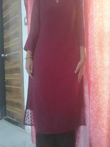 A Perfect For Job , college,Daily Wear Kurti