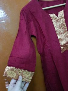 Kurta With Leggings.