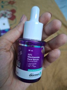 The Derma Co. 10% Niacinamide Serum