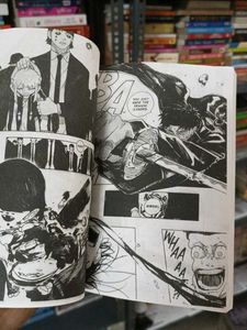 Kagurabachi Vol. 1