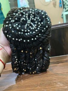 Hair Bun Accessory