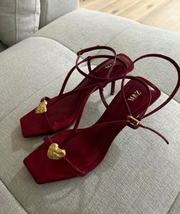 Zara Heels