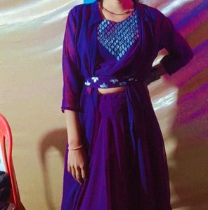 New Anarkali Lehnga
