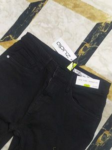 Zudio Straight Fit Jeans Brand New With Tag