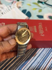 Longibo Quartz Wrist Watch