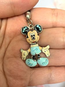 Rare Mickey Mouse Charm 🩵