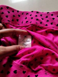💗PINK Comfort Wear Capris