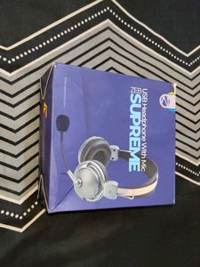 ZEB-Supreme USB Headphone