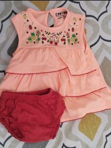 Adorable Baby Girl Outfit