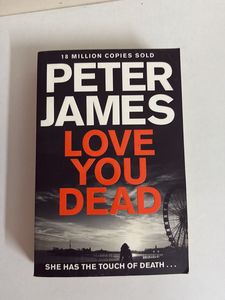 Peter James - Love You Dead