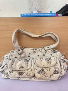 Y2k Skull Stars Bag