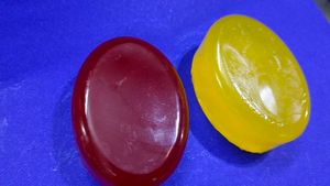 Handmade Glycerine Soaps