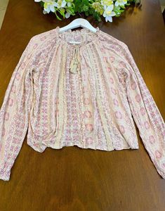 Floral Print Tops Combo 3