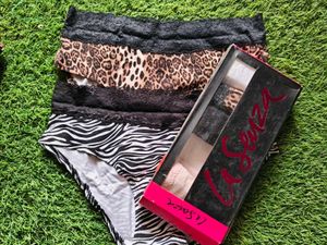 6 PC Brand New 🔥 Panty Box